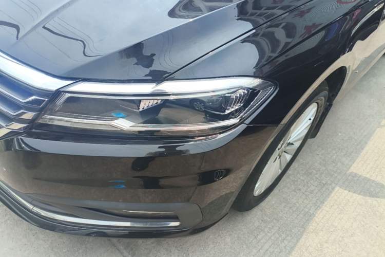 Used Volkswagen Lavida 2019 1.5L Automatic Comfort Edition China VI Standard Left Front Headlight