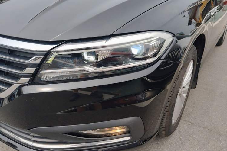 Used Volkswagen Lavida 2019 280TSI DSG Comfort Edition China VI standard Left Front Headlight