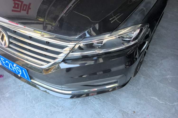 Used Volkswagen Lavida 2019 280TSI DSG Luxury Edition China VI Standard Left Front Headlight