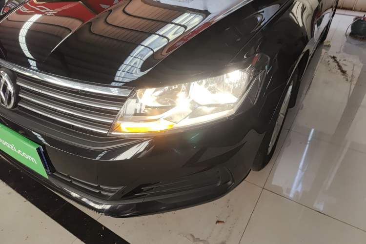 Used Volkswagen Lavida 2019 Lavida Start 1.5L Automatic Trendy Version China VI Standard Left Front Headlight