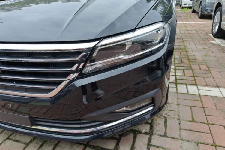 Used Volkswagen Lavida 2019 1.5L Automatic Comfort Edition China VI Standard Left Front Headlight