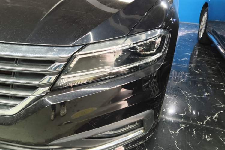 Used Volkswagen Lavida 2019 1.5L Automatic Comfort Edition China VI Standard Left Front Headlight