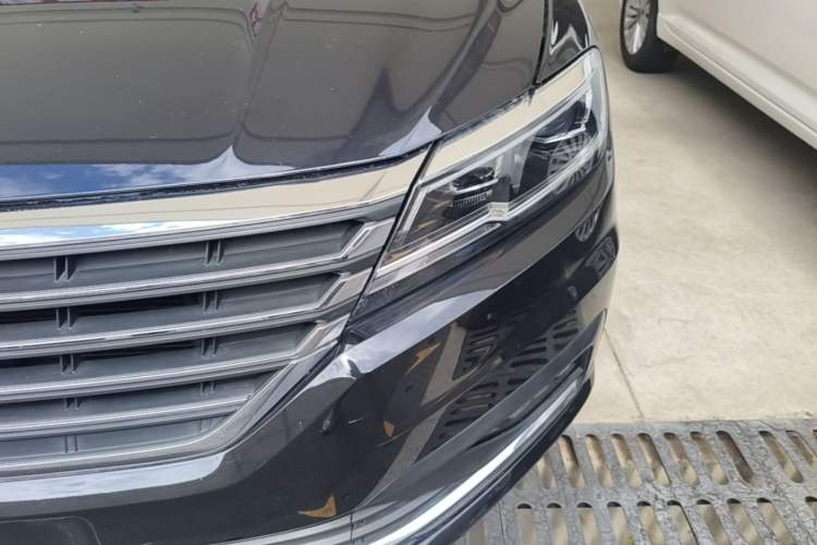 Used Volkswagen Lavida 2019 1.5L Automatic Vision Edition China VI Standard Left Front Headlight