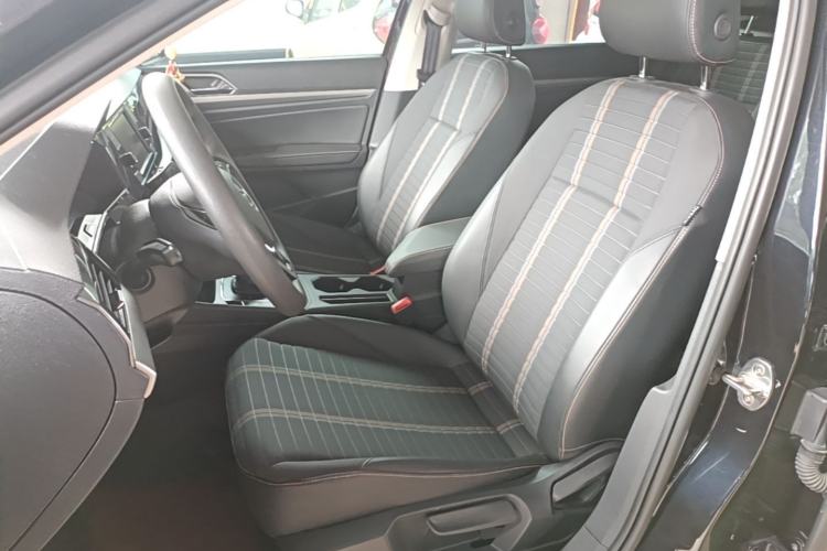Used Volkswagen Lavida 2019 280TSI DSG Comfort Edition China VI standard Left Front Seat