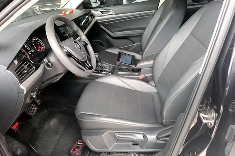 Used Volkswagen Lavida 2019 1.5L Automatic Comfort Edition China VI Standard Left Front Seat
