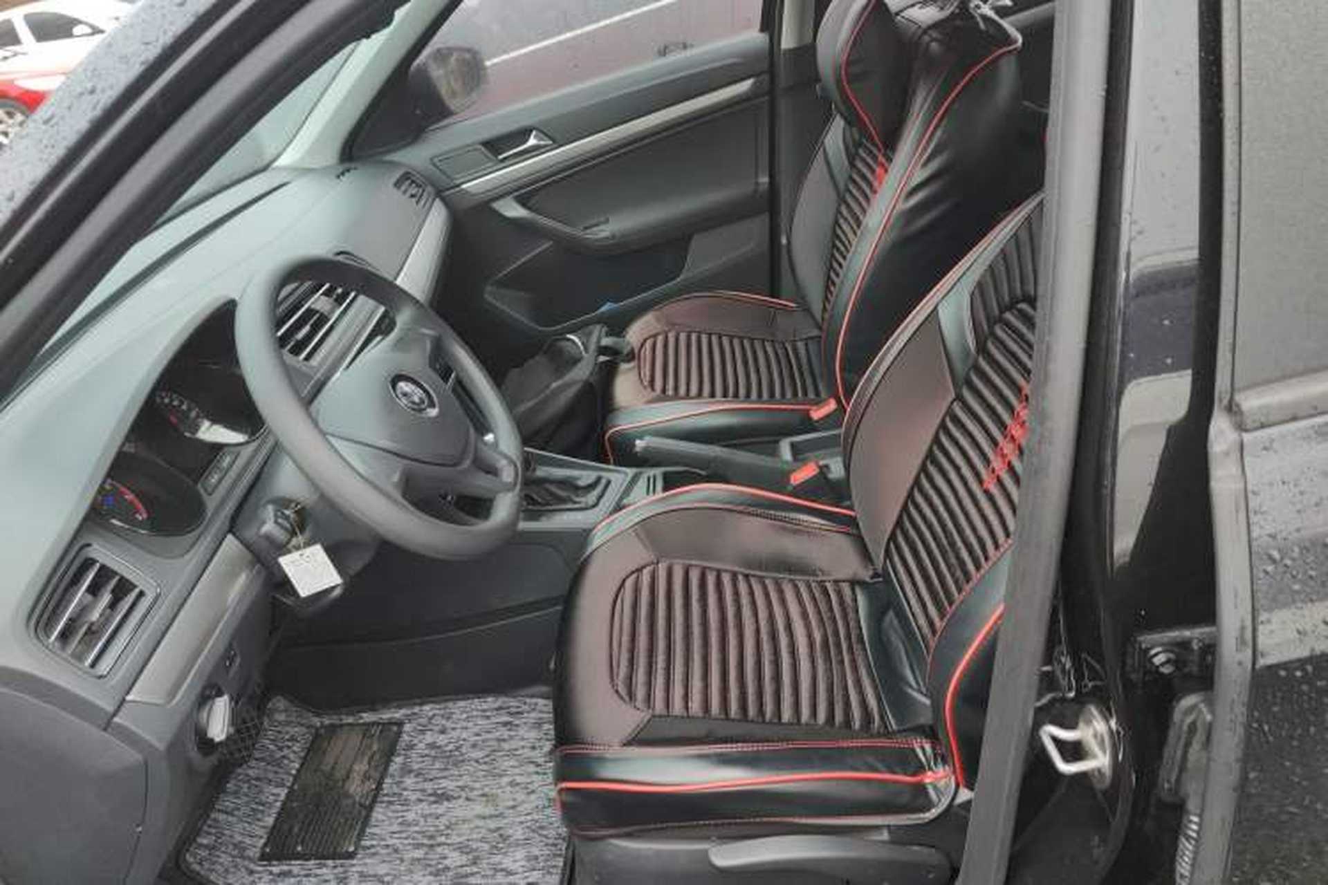 Used Volkswagen Lavida 2019 Lavida Start 1.5L Automatic Trendy Version China VI Standard Left Front Seat