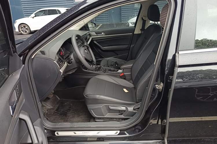 Used Volkswagen Lavida 2019 1.5L Automatic Comfort Edition China VI Standard Left Front Seat