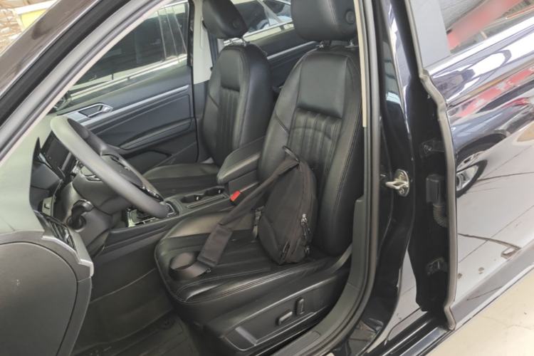 Used Volkswagen Lavida 2019 1.5L Automatic Vision Edition China VI Standard Left Front Seat
