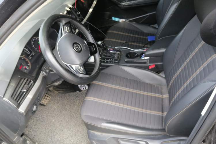 Used Volkswagen Lavida 2019 1.5L Automatic Vision Edition China VI Standard Left Front Seat
