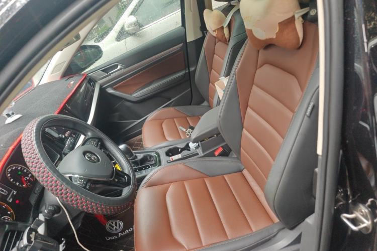 Used Volkswagen Lavida 2019 280TSI DSG Luxury Edition China VI Standard Left Front Seat