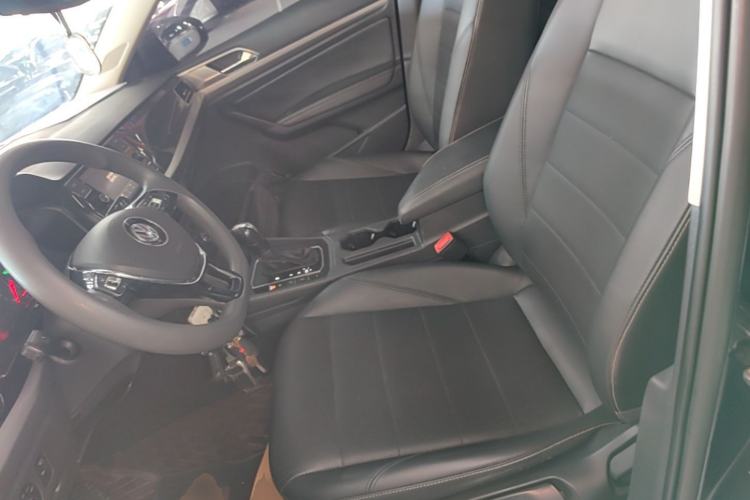 Used Volkswagen Lavida 2019 1.5L Automatic Comfort Edition China VI Standard Left Front Seat