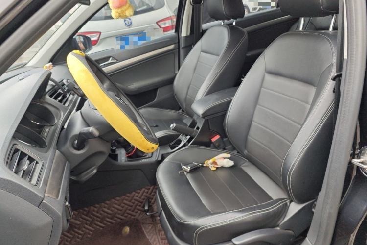 Used Volkswagen Lavida 2019 Lavida Start 1.5L Automatic Trendy Version China VI Standard Left Front Seat