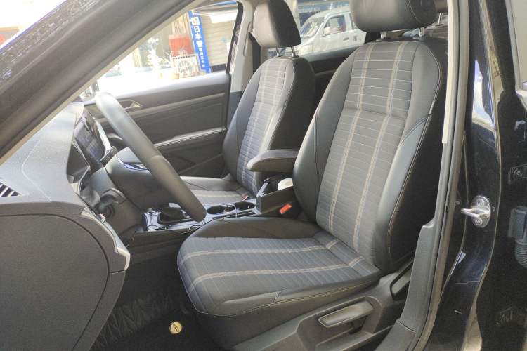 Used Volkswagen Lavida 2019 280TSI DSG Comfort Edition China VI standard Left Front Seat