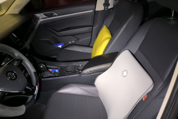Used Volkswagen Lavida 2019 1.5L Automatic Comfort Edition China VI Standard Left Front Seat