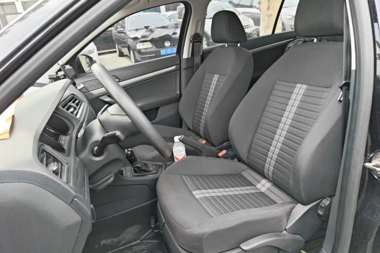 Used Volkswagen Lavida 2019 Lavida Start 1.5L Automatic Trendy Version China VI Standard Left Front Seat