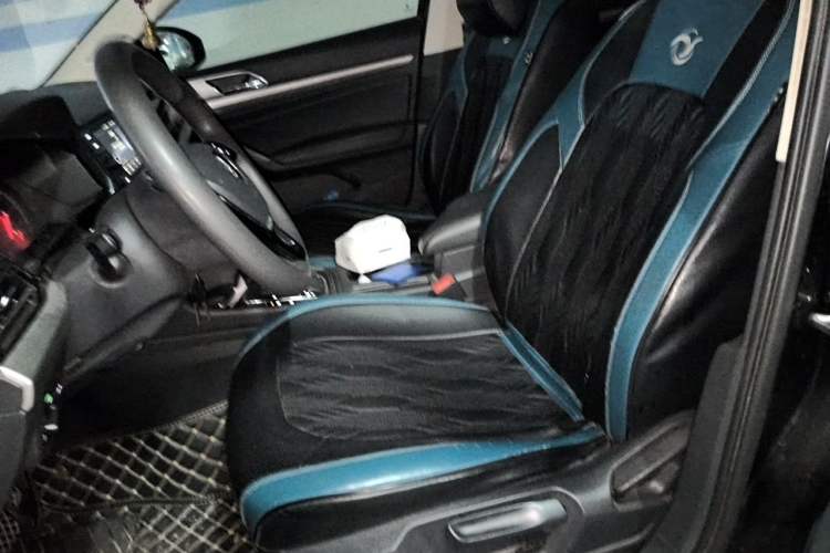 Used Volkswagen Lavida 2019 280TSI DSG Comfort Edition China VI standard Left Front Seat