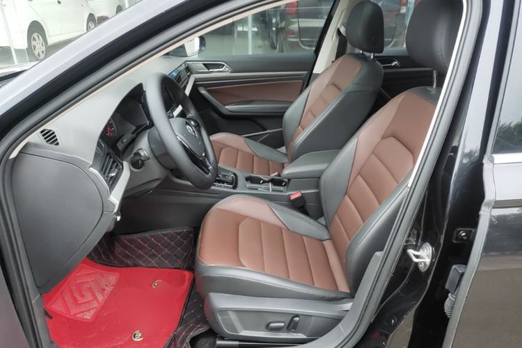 Used Volkswagen Lavida 2019 280TSI DSG Luxury Edition China VI Standard Left Front Seat
