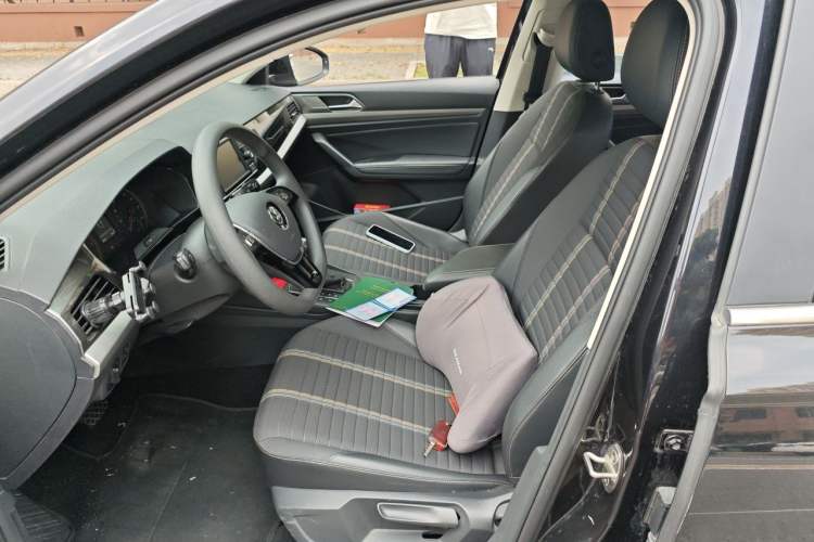 Used Volkswagen Lavida 2019 280TSI DSG Comfort Edition China VI standard Left Front Seat