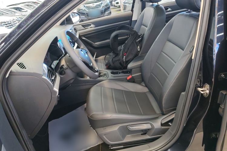 Used Volkswagen Lavida 2019 1.5L Automatic Comfort Edition China VI Standard Left Front Seat