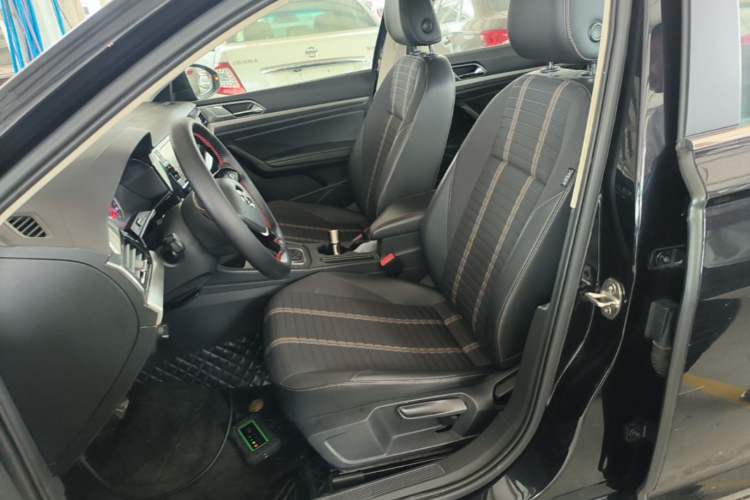 Used Volkswagen Lavida 2019 1.5L Automatic Vision Edition China VI Standard Left Front Seat