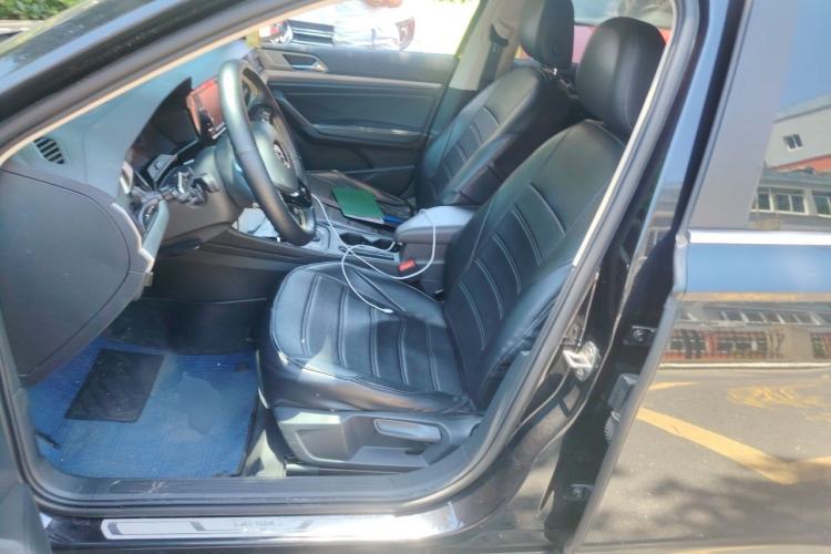 Used Volkswagen Lavida 2019 280TSI DSG Comfort Edition China VI standard Left Front Seat