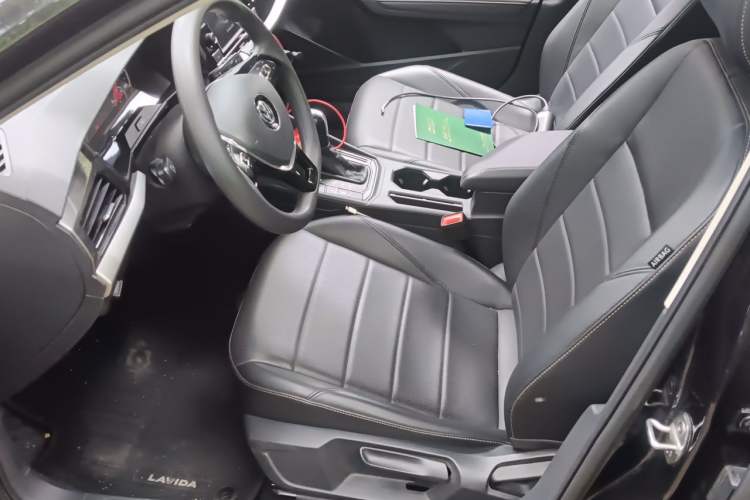 Used Volkswagen Lavida 2019 1.5L Automatic Comfort Edition China VI Standard Left Front Seat