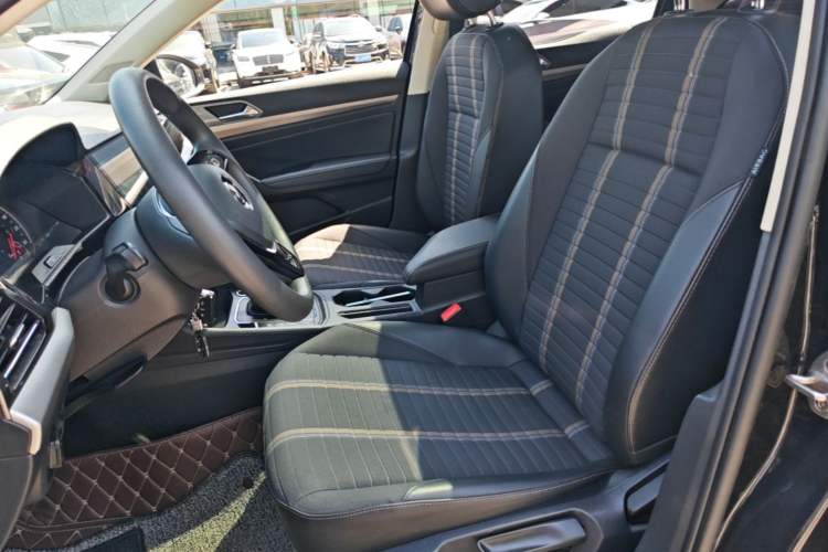 Used Volkswagen Lavida 2019 280TSI DSG Comfort Edition China VI standard Left Front Seat