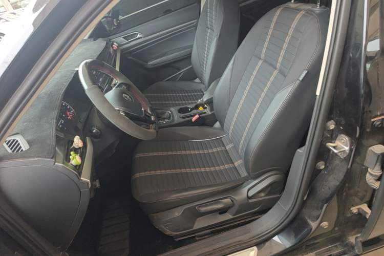 Used Volkswagen Lavida 2019 280TSI DSG Comfort Edition China VI standard Left Front Seat