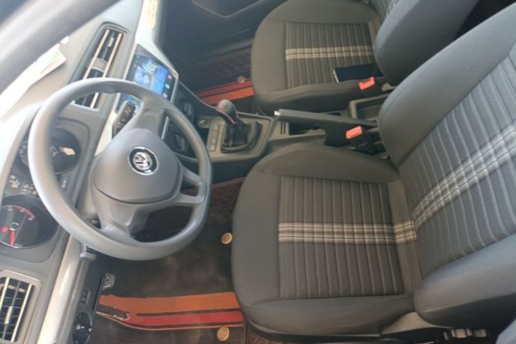 Used Volkswagen Lavida 2019 Lavida Start 1.5L Manual Fashion Edition China VI Standard Left Front Seat