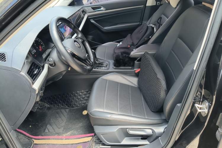 Used Volkswagen Lavida 2019 1.5L Automatic Comfort Edition China VI Standard Left Front Seat