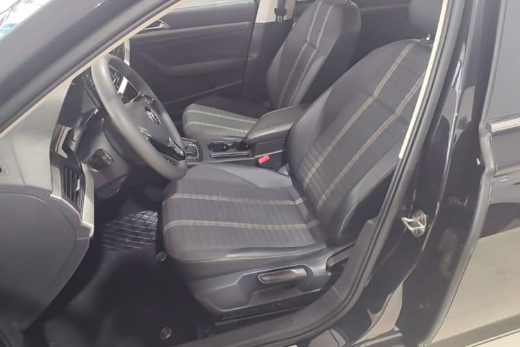 Used Volkswagen Lavida 2019 280TSI DSG Comfort Edition China VI standard Left Front Seat