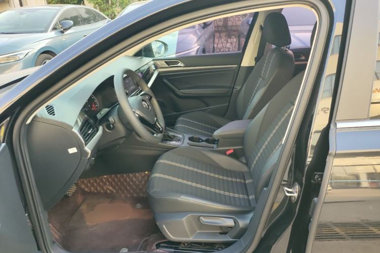 Used Volkswagen Lavida 2019 280TSI DSG Comfort Edition China VI standard Left Front Seat