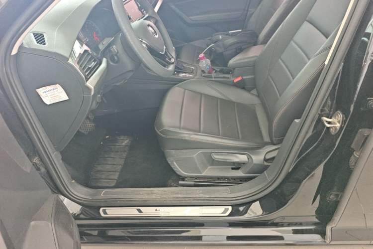 Used Volkswagen Lavida 2019 1.5L Automatic Comfort Edition China VI Standard Left Front Seat