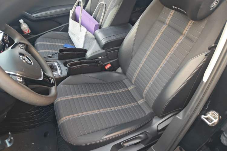 Used Volkswagen Lavida 2019 280TSI DSG Comfort Edition China VI standard Left Front Seat