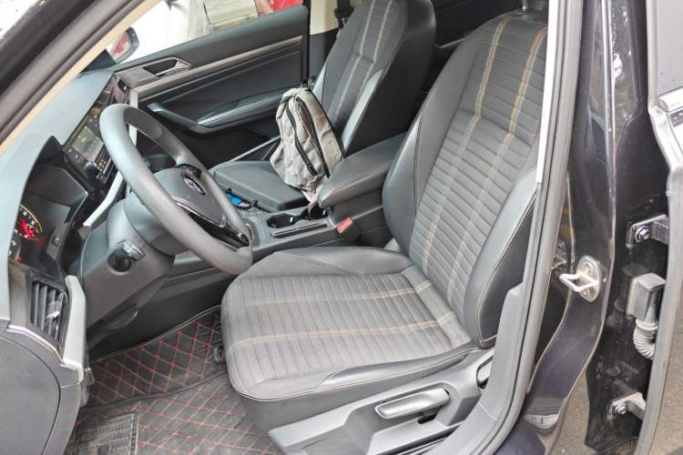 Used Volkswagen Lavida 2019 280TSI DSG Comfort Edition China VI standard Left Front Seat