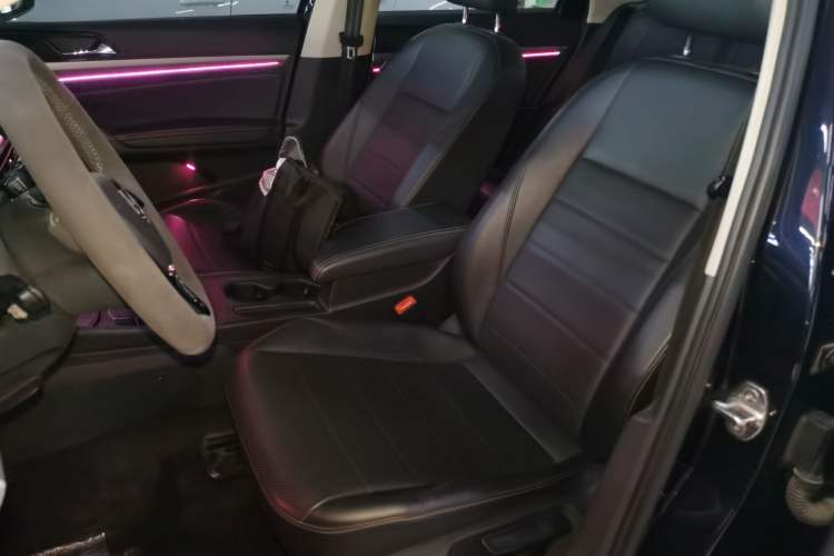 Used Volkswagen Lavida 2019 1.5L Automatic Comfort Edition China VI Standard Left Front Seat