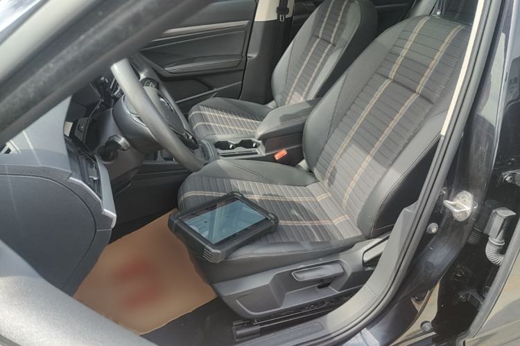 Used Volkswagen Lavida 2019 280TSI DSG Comfort Edition China VI standard Left Front Seat