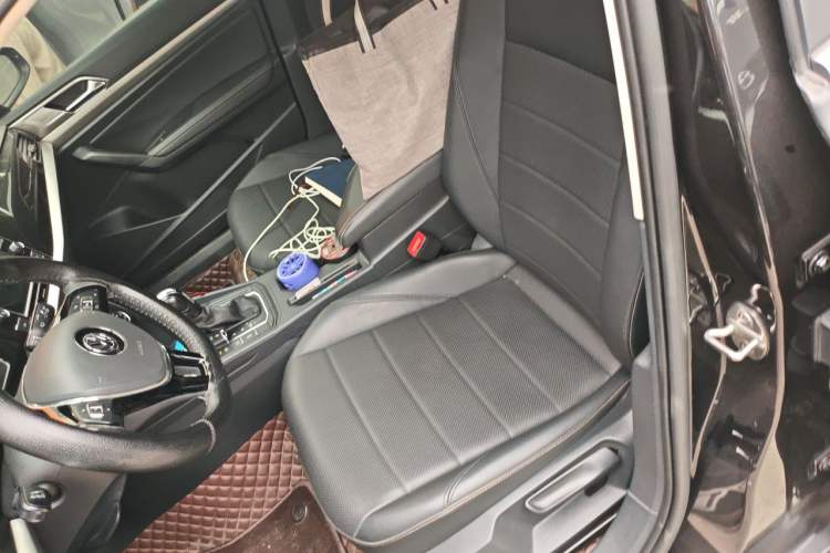 Used Volkswagen Lavida 2019 1.5L Automatic Comfort Edition China VI Standard Left Front Seat