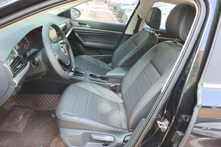 Used Volkswagen Lavida 2019 1.5L Automatic Comfort Edition China VI Standard Left Front Seat