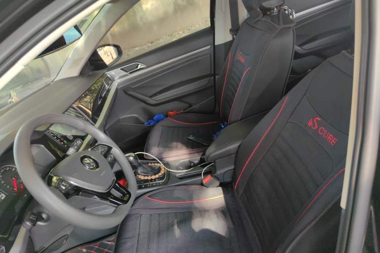 Used Volkswagen Lavida 2019 280TSI DSG Comfort Edition China VI standard Left Front Seat