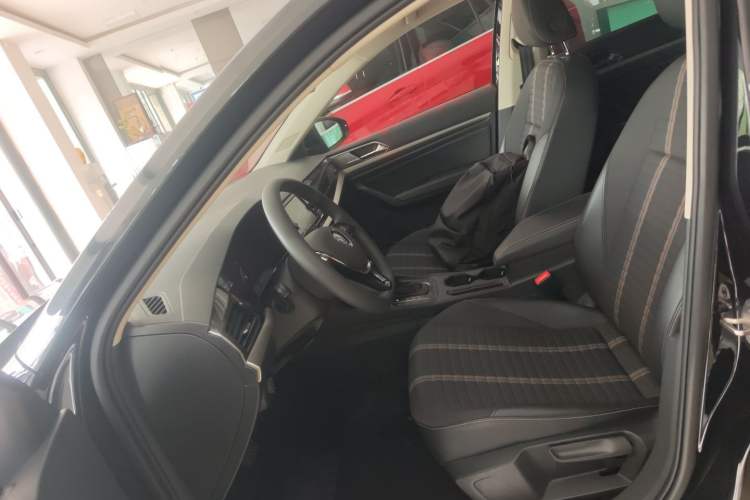 Used Volkswagen Lavida 2019 280TSI DSG Comfort Edition China VI standard Left Front Seat
