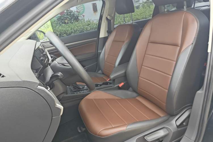 Used Volkswagen Lavida 2019 1.5L Automatic Comfort Edition China VI Standard Left Front Seat