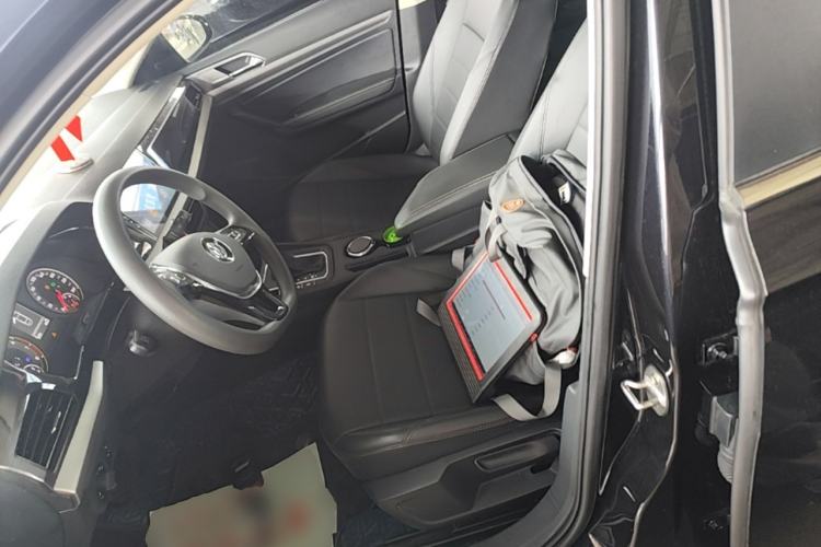 Used Volkswagen Lavida 2019 1.5L Automatic Comfort Edition China VI Standard Left Front Seat
