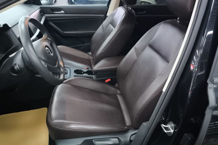 Used Volkswagen Lavida 2019 1.5L Automatic Fashion Edition China VI Left Front Seat