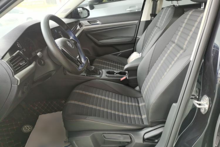Used Volkswagen Lavida 2019 280TSI DSG Comfort Edition China VI standard Left Front Seat