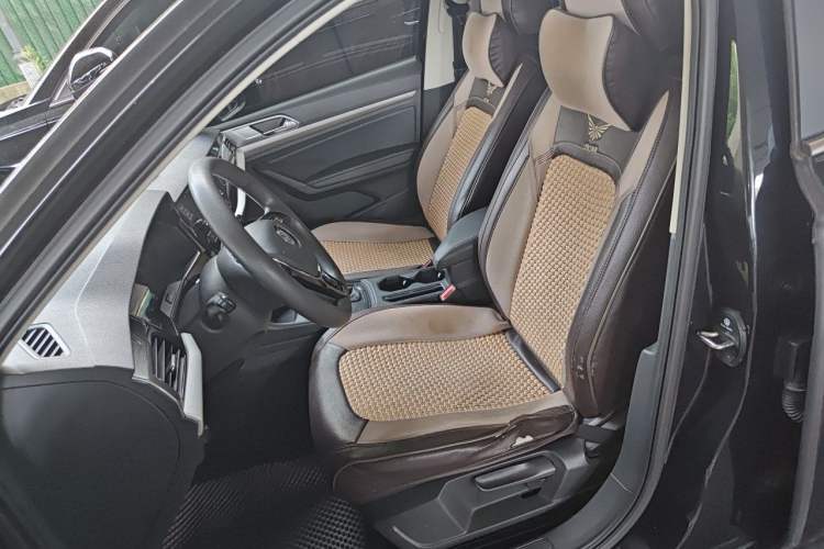 Used Volkswagen Lavida 2019 280TSI DSG Comfort Edition China VI standard Left Front Seat