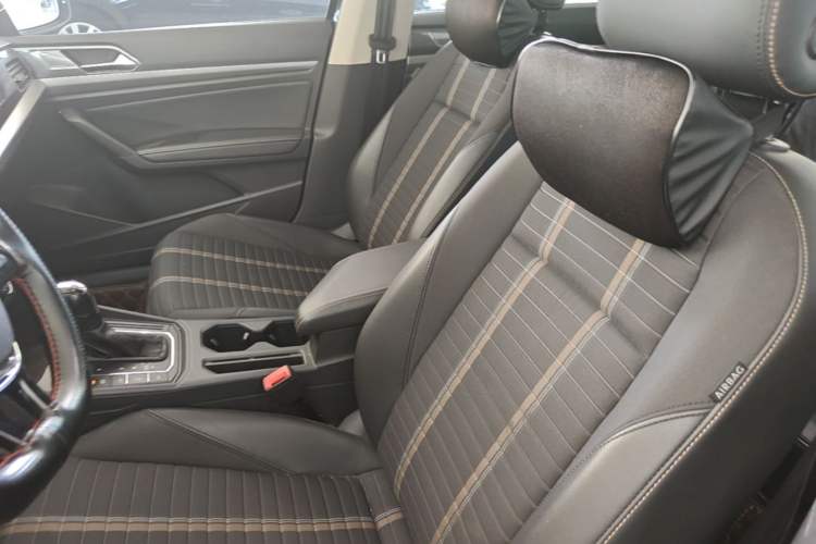 Used Volkswagen Lavida 2019 280TSI DSG Comfort Edition China VI standard Left Front Seat