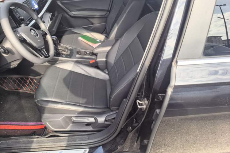 Used Volkswagen Lavida 2019 1.5L Automatic Comfort Edition China VI Standard Left Front Seat