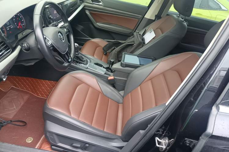 Used Volkswagen Lavida 2019 280TSI DSG Luxury Edition China VI Standard Left Front Seat