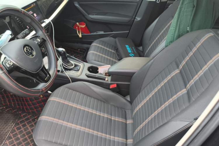 Used Volkswagen Lavida 2019 280TSI DSG Comfort Edition China VI standard Left Front Seat
